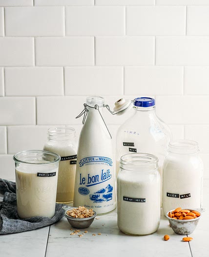 How to Make Oat Milk