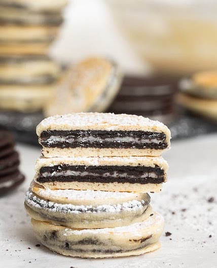 “Fried" Oreos