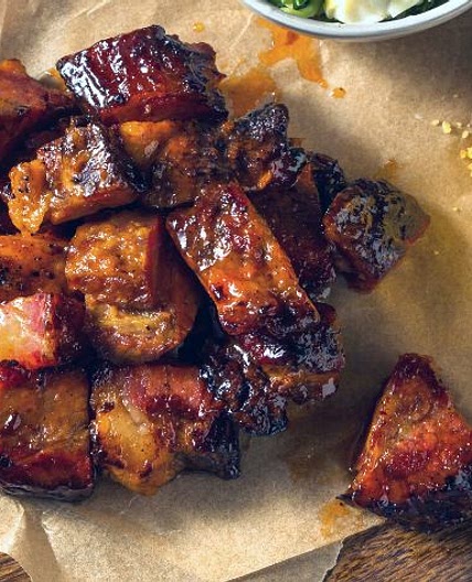 Poor Man’s Burnt Ends