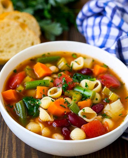 Minestrone Soup