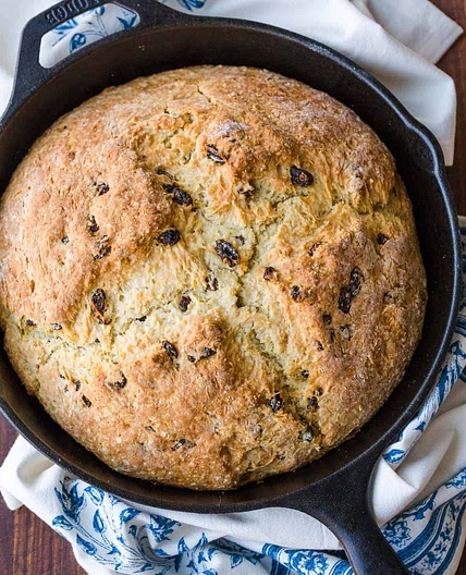 Irish Soda Bread Recipe