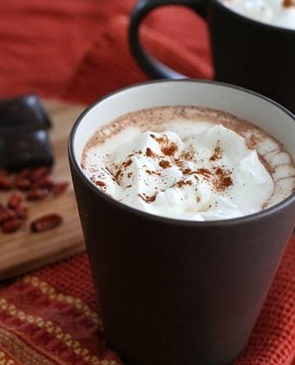 Mexican Hot Chocolate – Low Carb and Gluten-Free