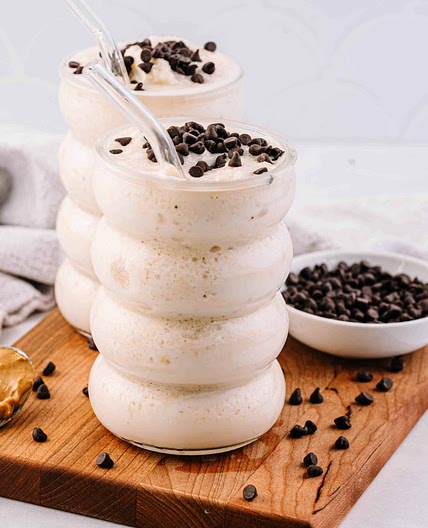 Peanut Butter Smoothie