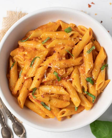 Instant Pot Penne Alla Vodka
