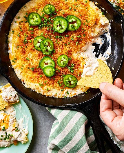 Jalapeño Popper Dip