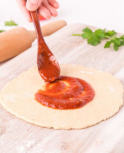 Homemade Pizza Sauce