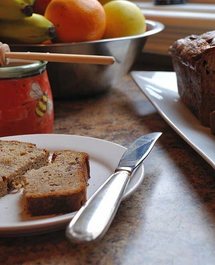 Mom’s Best Banana Bread