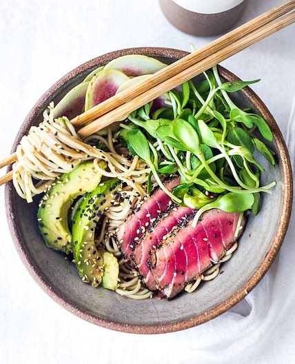 Zen Noodle Bowl