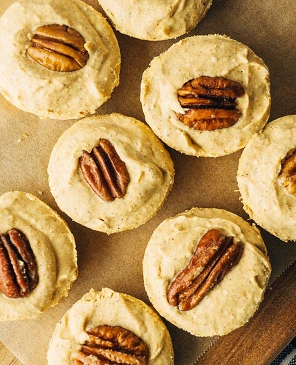 Keto Pumpkin Pie Fat Bombs