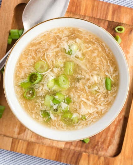 Egg Drop Soup