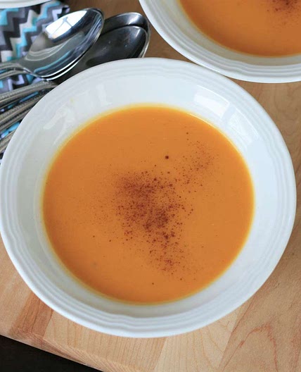 Fall Squash Soup