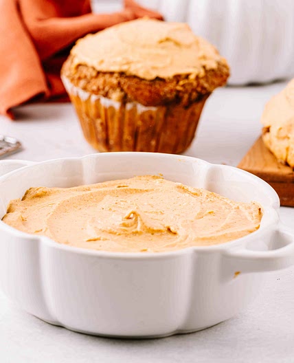 Pumpkin Cream Cheese