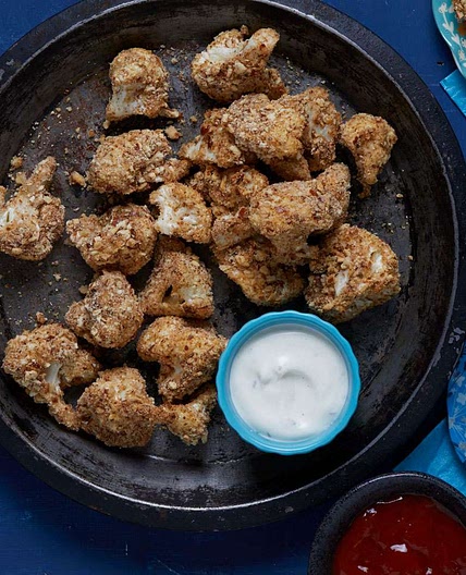 Popcorn Cauliflower
