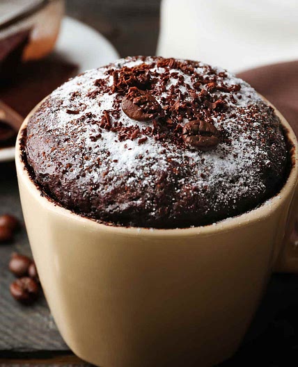 Protein Powder Mug Cake (5 Mins Only!)