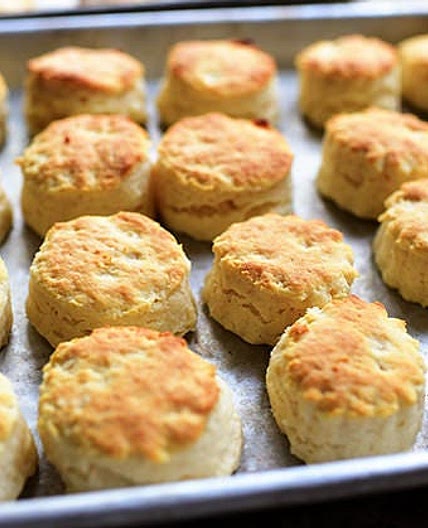 Self-Rising Biscuits
