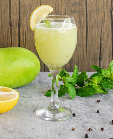 Ash Gourd Juice (Winter Melon Juice)