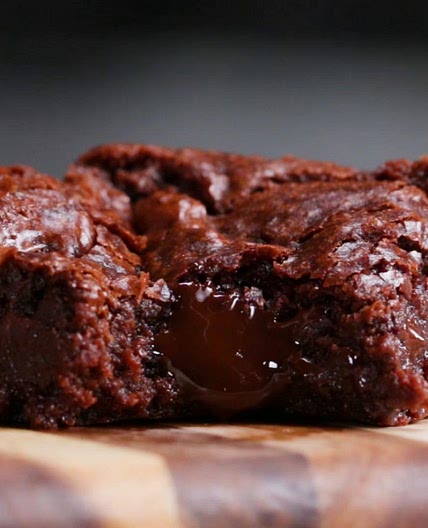 The Best Ever Vegan Brownies Recipe by Tasty
