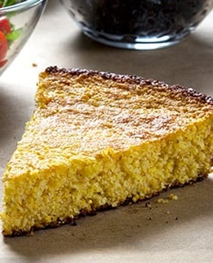 Old Fashioned Gluten Free Cornbread | the original best recipe