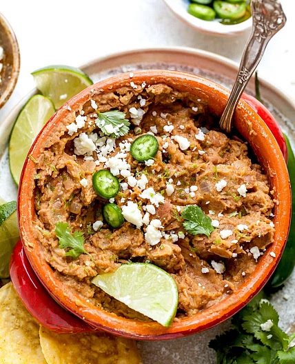 Refried Beans