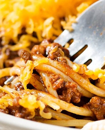 Copycat Skyline Cincinnati Chili