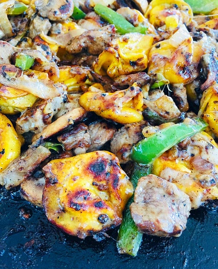 Blackstone Philly Cheesesteak Tortellini