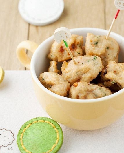 즉석 어묵볼 만드는 법