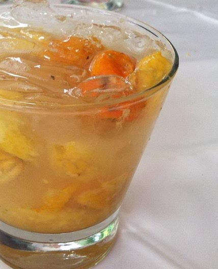 Caipirinha de seriguela
