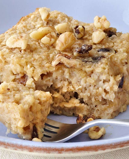 Baked Oatmeal
