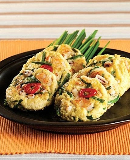 해물 동그랑땡 만드는 법