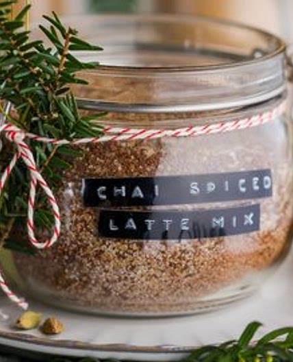 Vanilla Chai Spiced Latte Mix