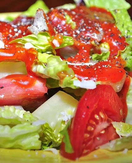 Outback Steakhouse Tangy Tomato Dressing Recipe