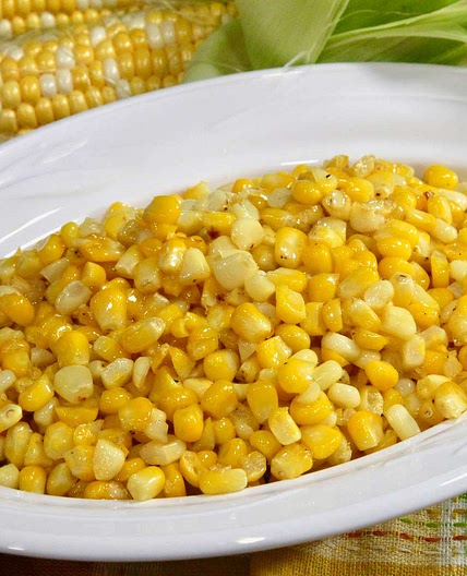 Southern Fried Corn