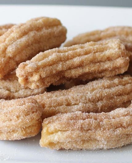 Gluten Free Churros