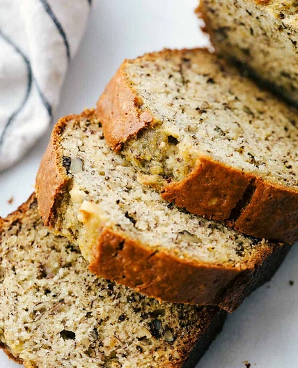 Award Winning Banana Bread