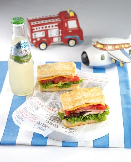 두부샌드위치 만드는 법