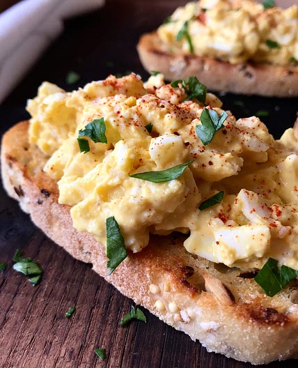 Classic Egg Salad