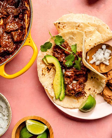 Carne Guisada Recipe