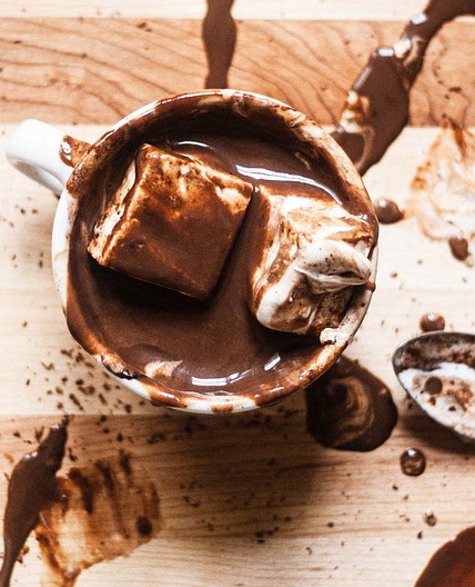 Creamy Hot Chocolate Recipe