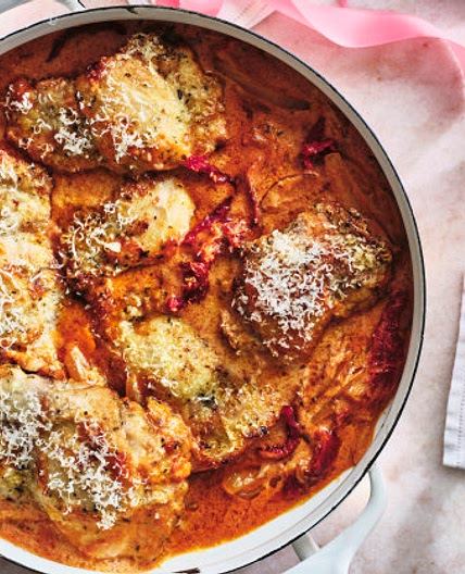 Cook Adam Liaw’s juicy version of this cult TikTok chicken dish and prepare to be proposed to