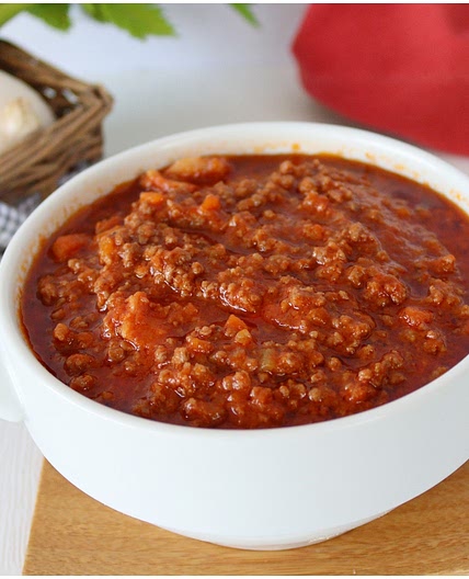 Ragù alla bolognese