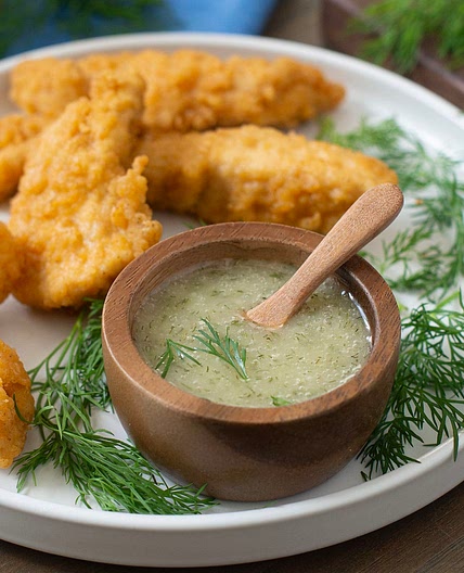 Honey Dill Sauce Recipe
