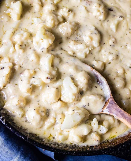 Keto Macaroni and Cheese