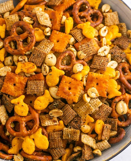 Chex Mix Recipe
