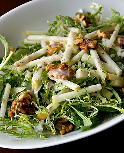 Honeycrisp Apple Salad