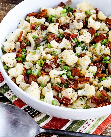 Low-Carb German Potato Salad