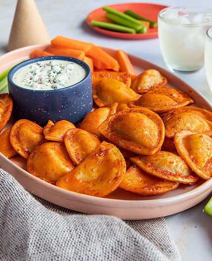 Buffalo Mini Pierogies