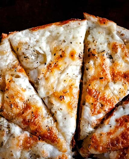 Delicious Gluten-Free Pizza Crust - An Easy Dough Recipe