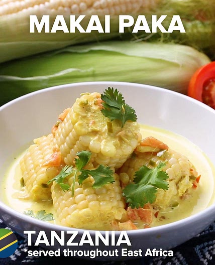 Makai Paka (East Africa) Recipe by Tasty