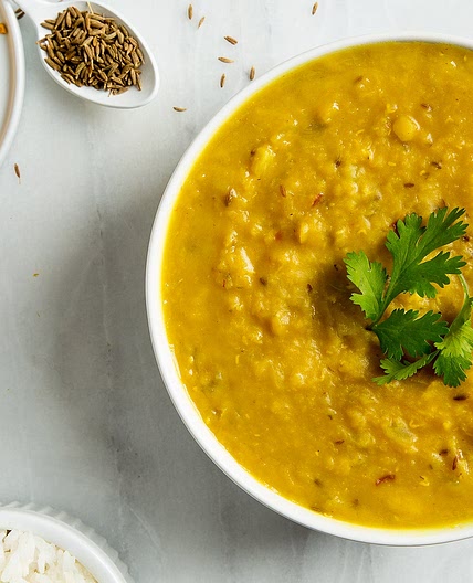 Yellow Lentil Dal