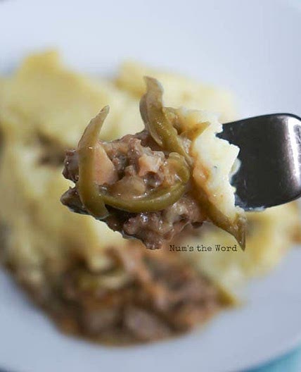 Salisbury Steak Casserole